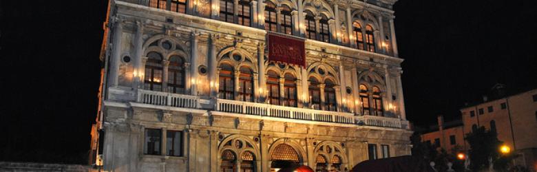 Gli appuntamenti di Giugno al casinò di Venezia Gli appuntamenti di Giugno al casinò di Venezia
