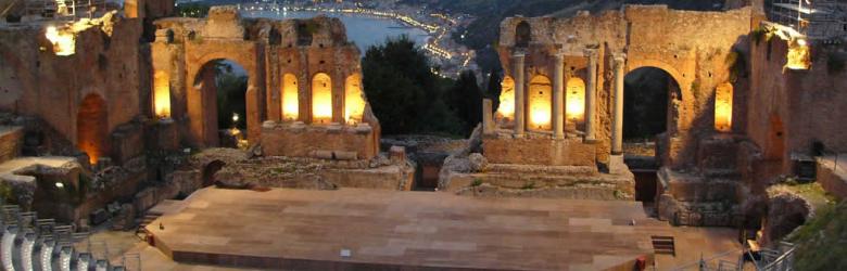 Il Comune di Taormina in Pressing per un Casino' Il Comune di Taormina in Pressing per un Casino'