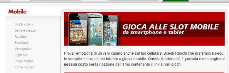 CasinoPlanet Lancia le Slots per Smartphone CasinoPlanet Lancia le Slots per Smartphone