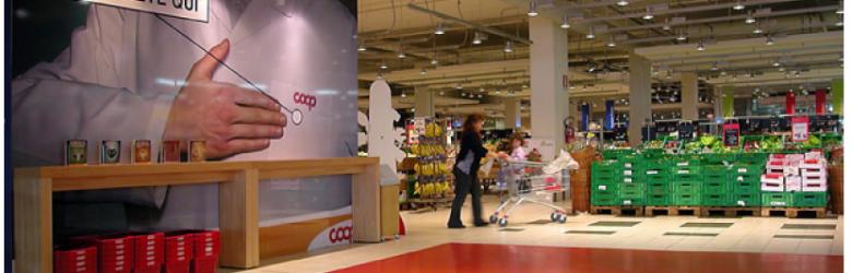 La COOP Sei Tu. Se Non Giochi al Gratta e Vinci. La COOP Sei Tu. Se Non Giochi al Gratta e Vinci.