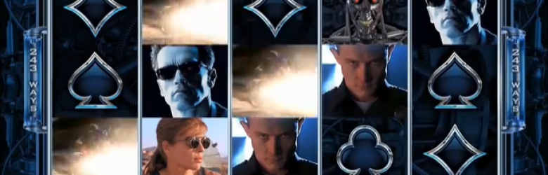 Microgaming presenta la slot online Terminator 2 Microgaming presenta la slot online Terminator 2