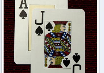 black jack