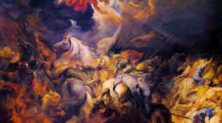 05 rubens la sconfitta di schennacherib