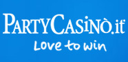 Visit PartyCasino.it