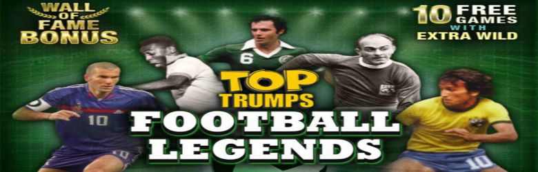 Top Trumps Football Legends Slot Gratis Top Trumps Football Legends Slot Gratis