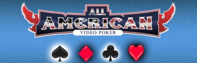 All American Gratis -Video Poker All American Gratis -Video Poker