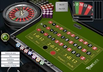 Gioco Roulette On Line Gratis