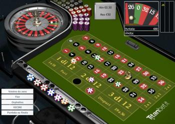 gioca rroulette pro gratis