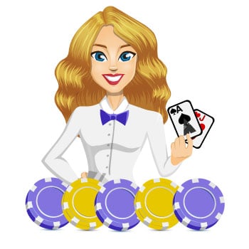 blackjack live: come giocare?