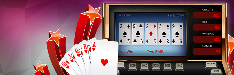 Regole Video Poker