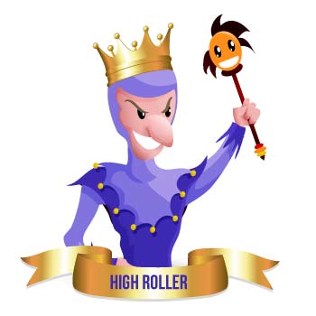 high roller casino italia