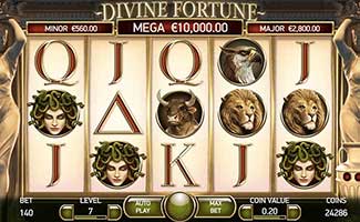 Review van Divine Fortune: Een betoverende gokervaring voor Nederlandse spelers